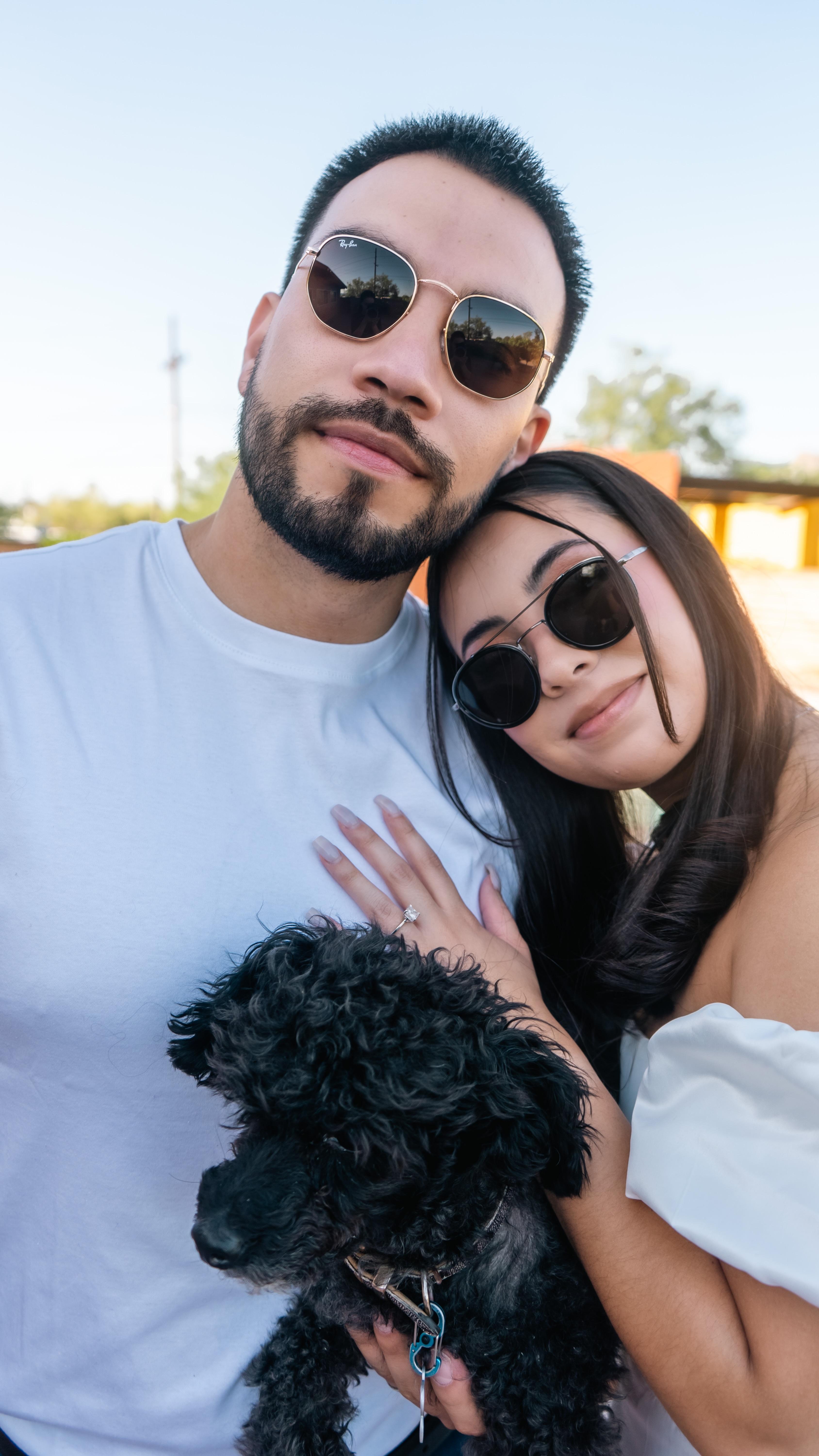 The Wedding Website of Ariana Del Cid and Javier Perez