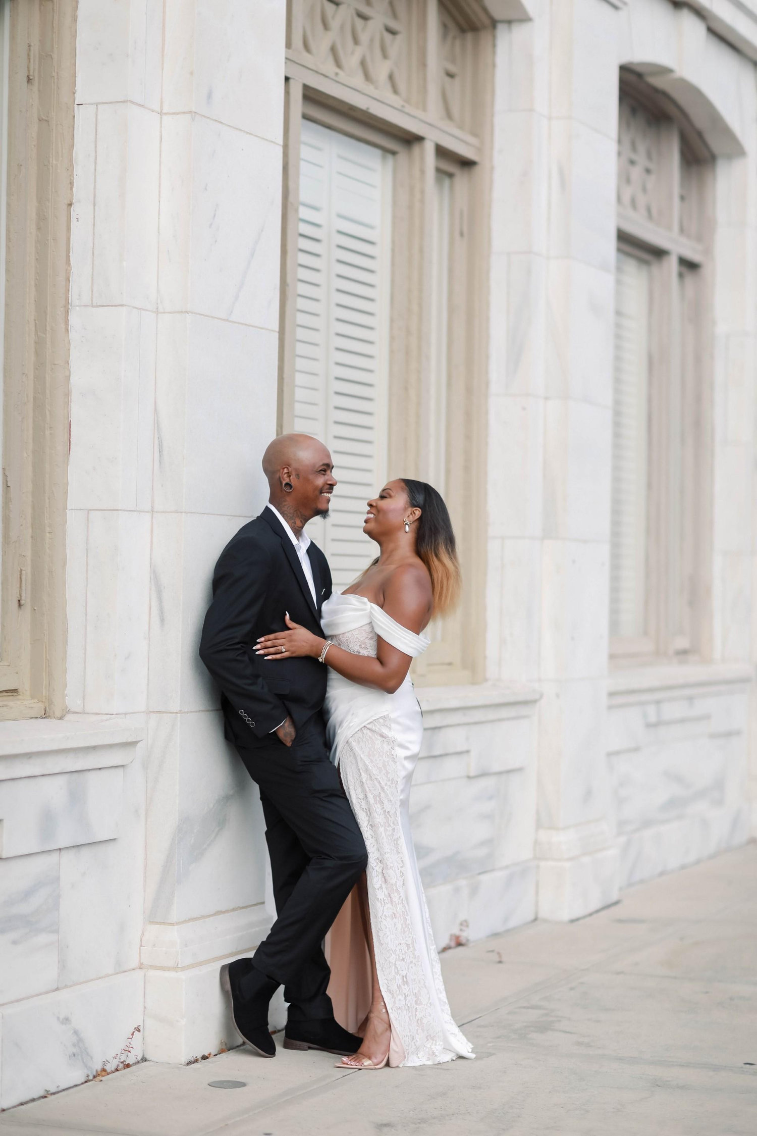 The Wedding Website of Shenika Simmons and Eddrick Heard