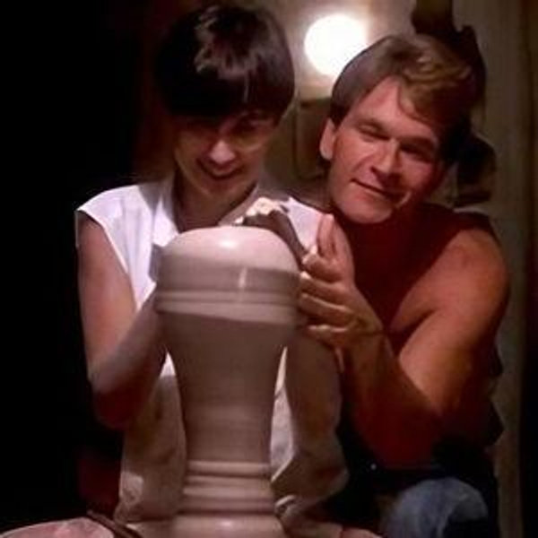 Pottery class