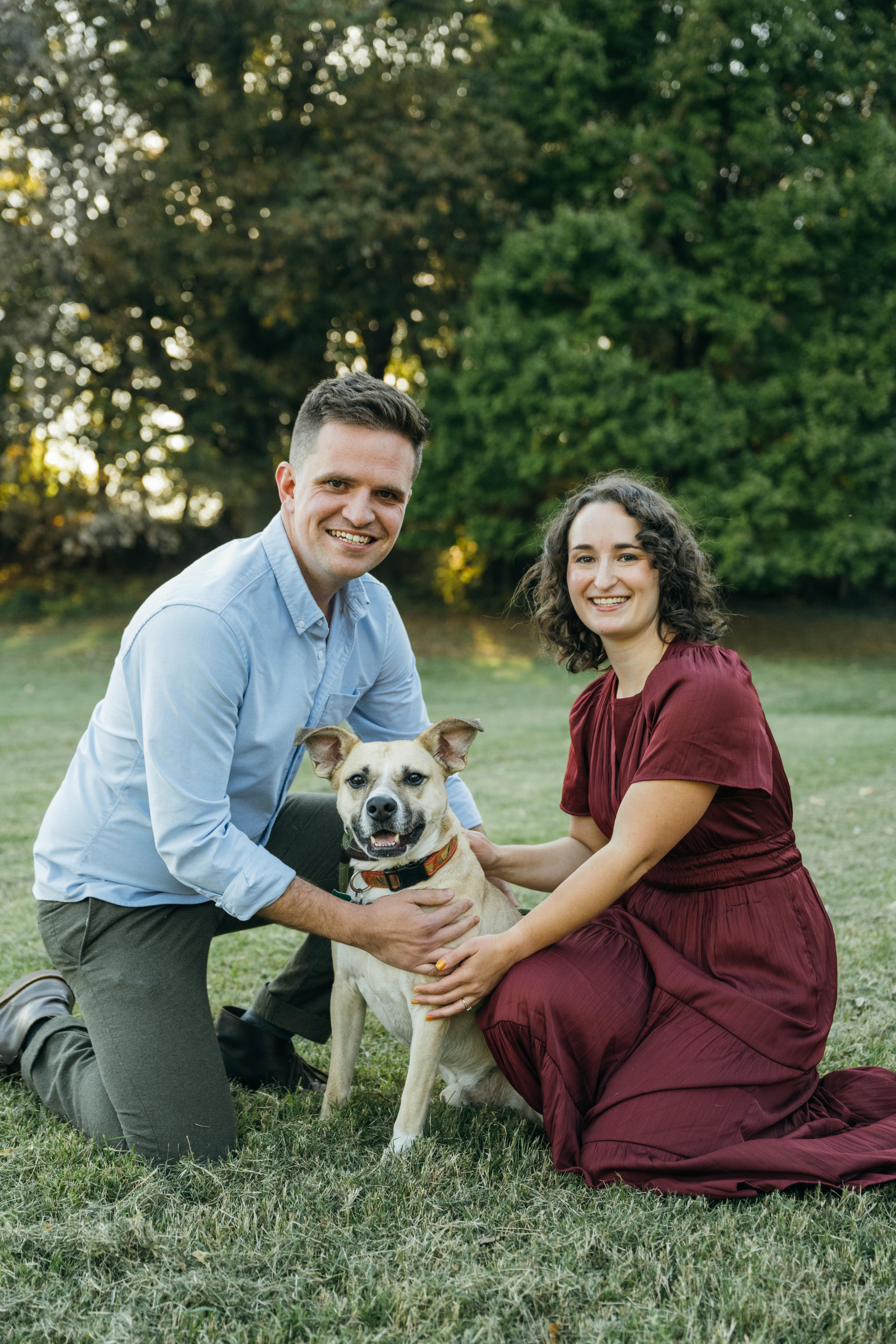 The Wedding Website of Anneliese Mahoney and Travis Ratner