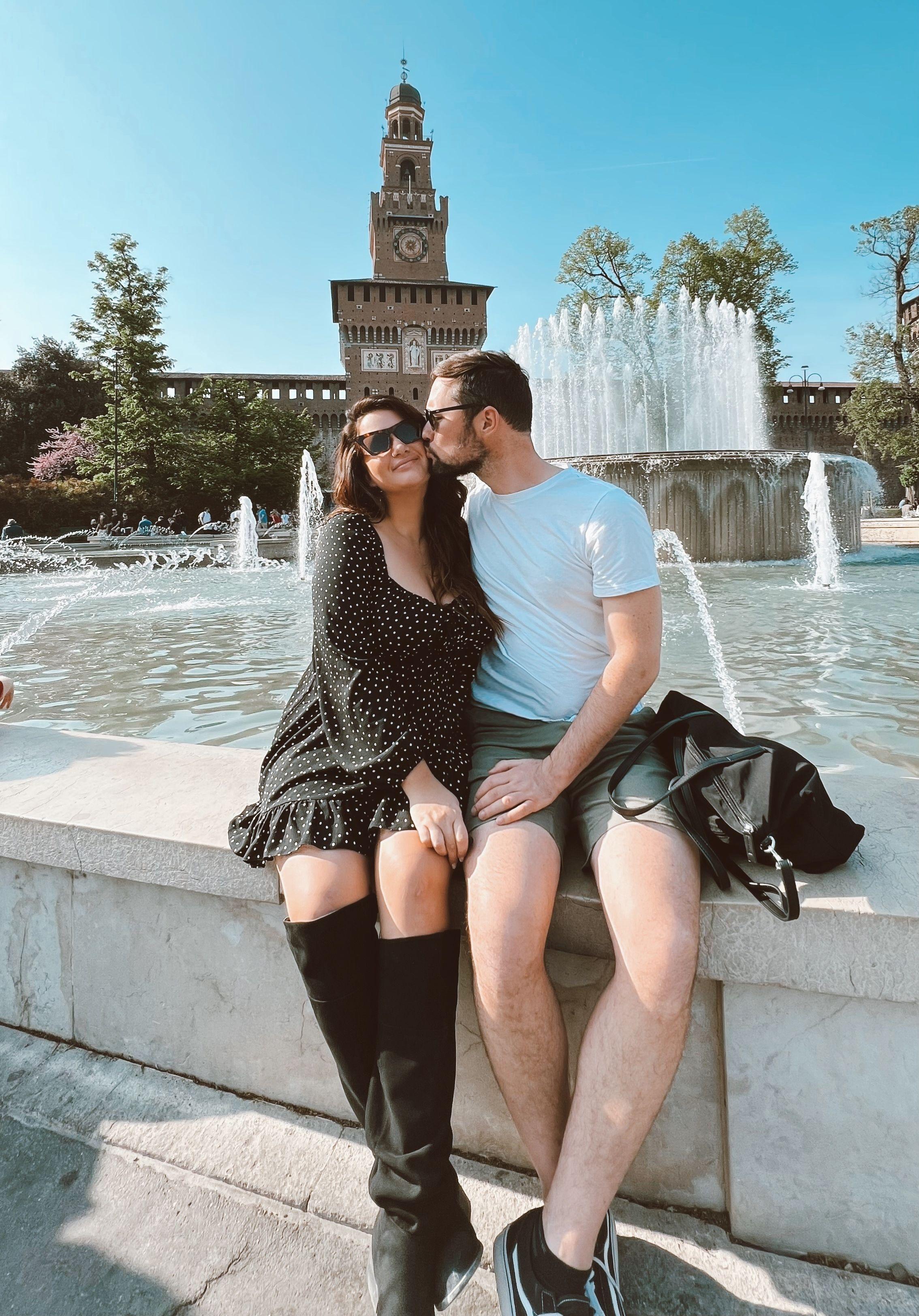 The Wedding Website of Stephanie Jones and Dimitri Veronel