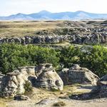 Writing-on-Stone Provincial Park