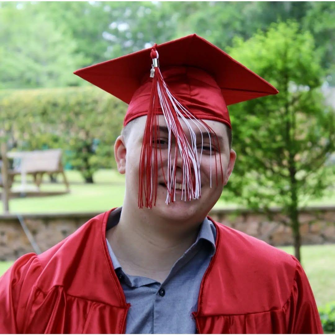 A few of Dolton's Senior Photos (Dolton being his silly self)