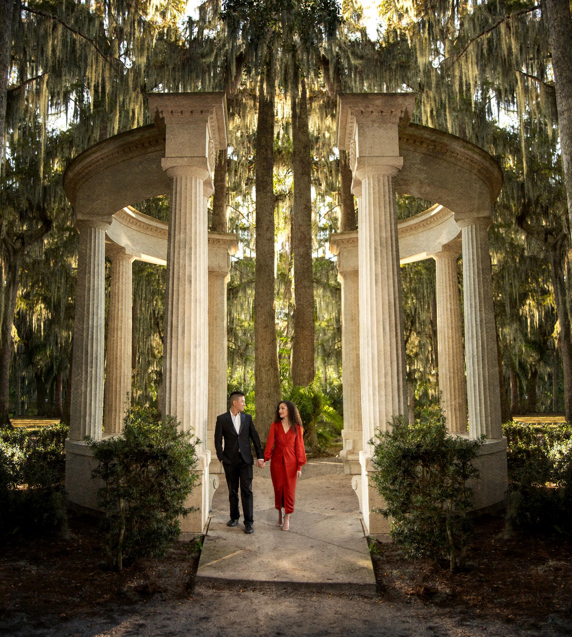 The Wedding Website of Xeniia De La Cruz and Lawrence Kiang