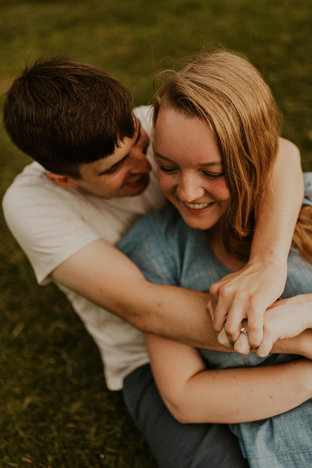 The Wedding Website of Sean Fishel and Cassandra DeLeys