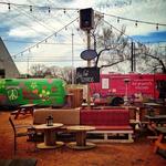 Rainey Street Food Truck Lot