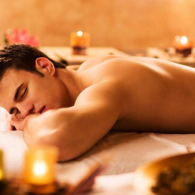 60-Minute Couples Massage