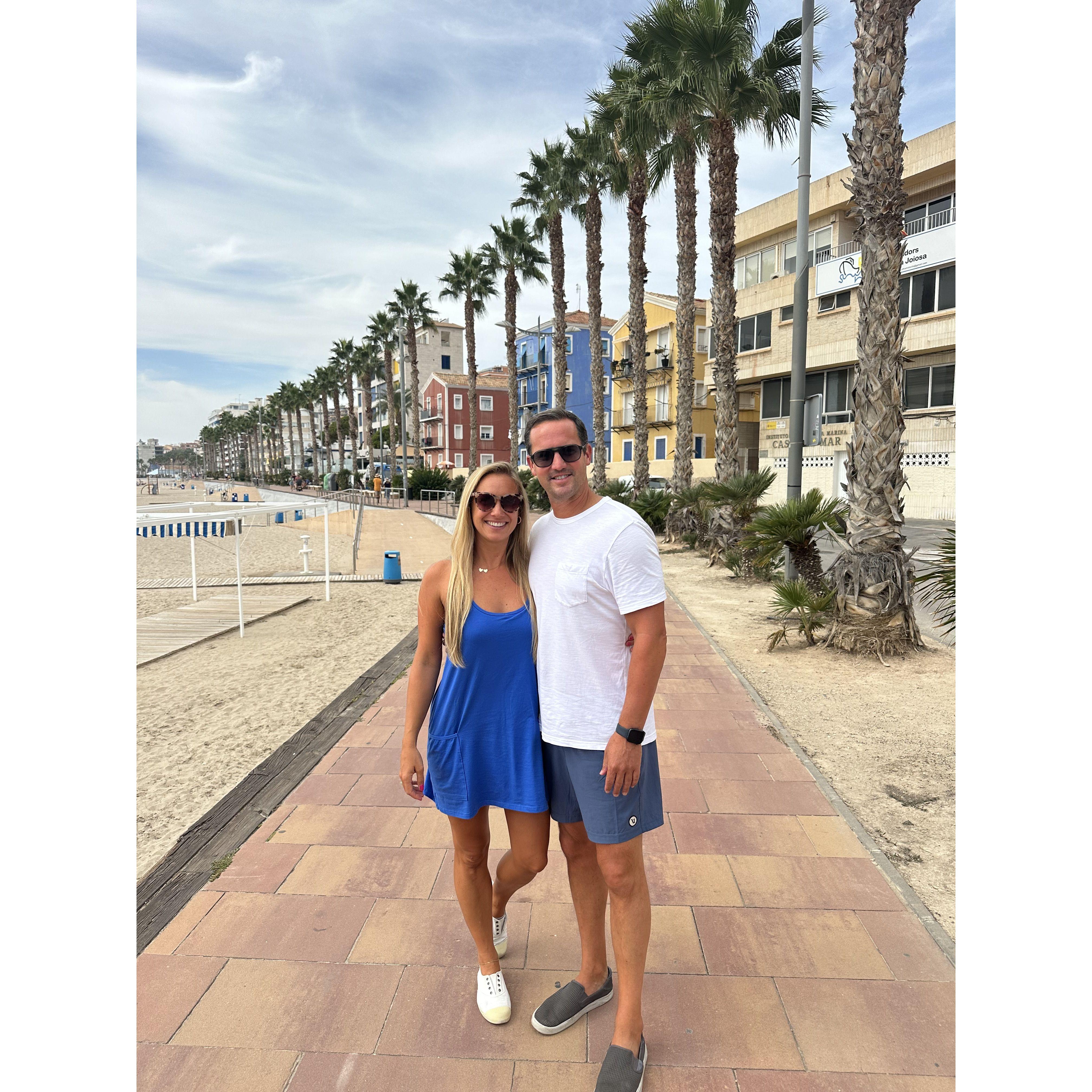 Alicante, Spain