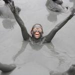 St Lucia Sulphur Springs