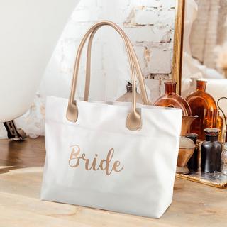 Bride Tote Bag