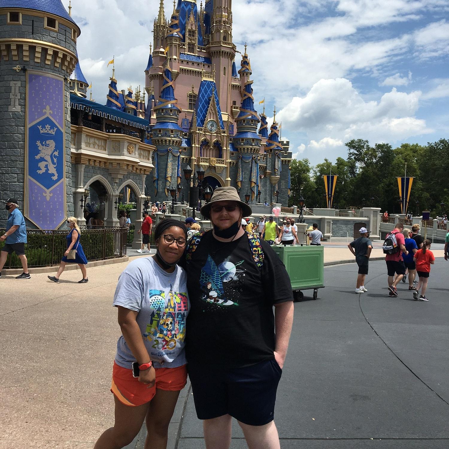 Disney trip
