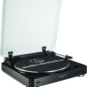 Audio Technica Record Player