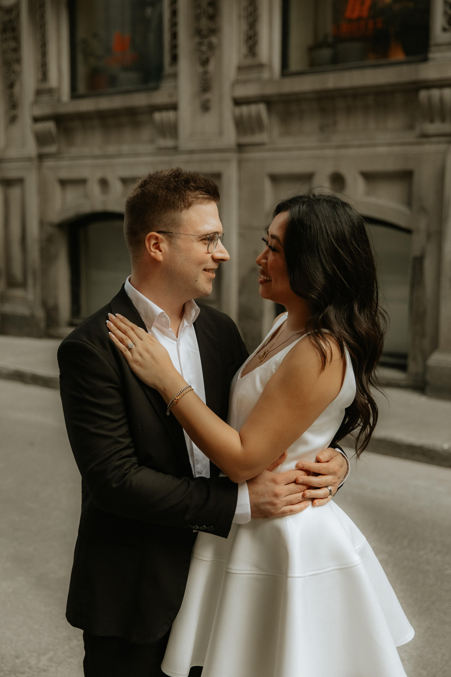 The Wedding Website of Emilia Peou and William Boily