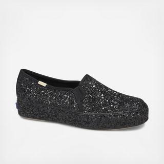 Keds X Kate Spade New York Triple Decker Glitter