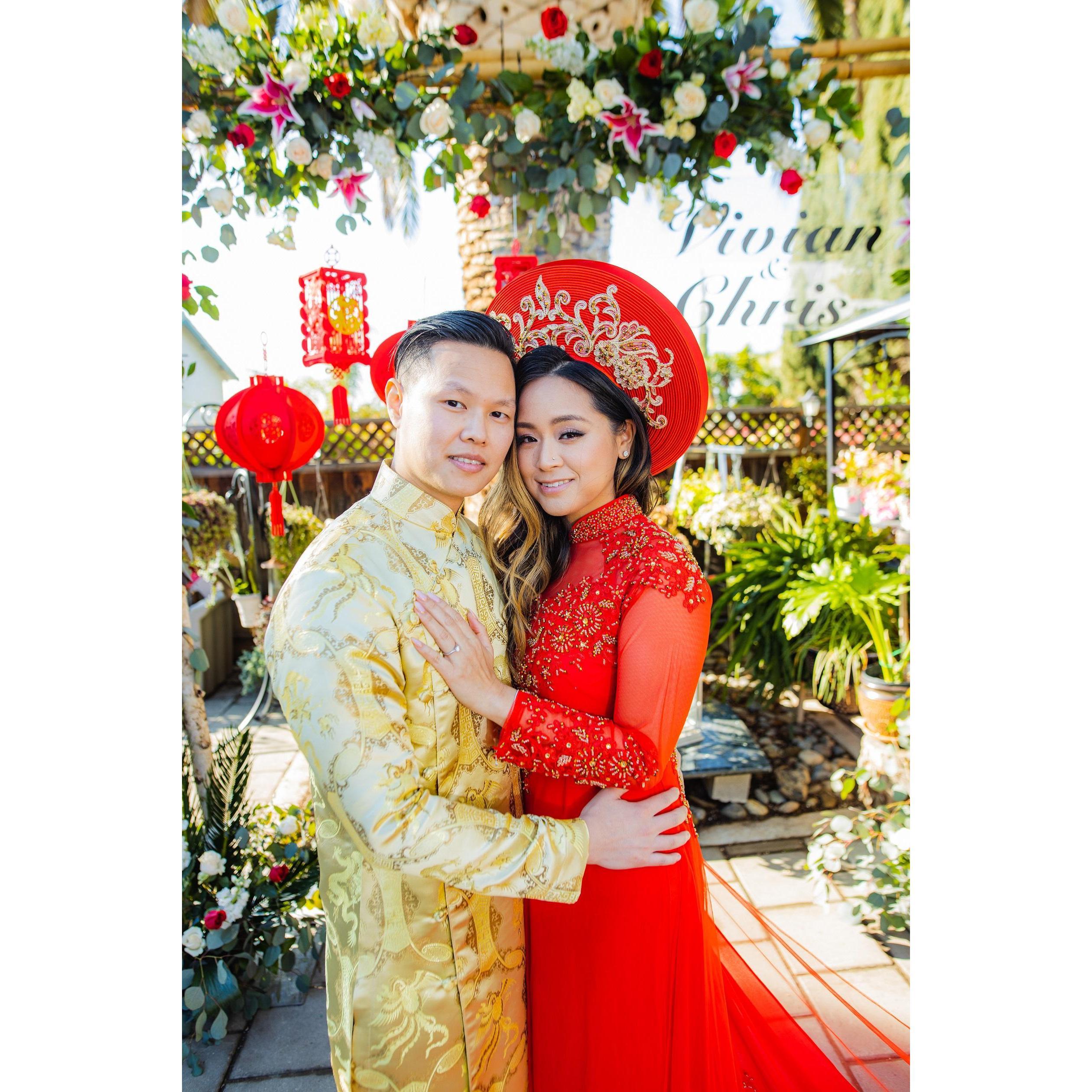 Our Đám Hỏi