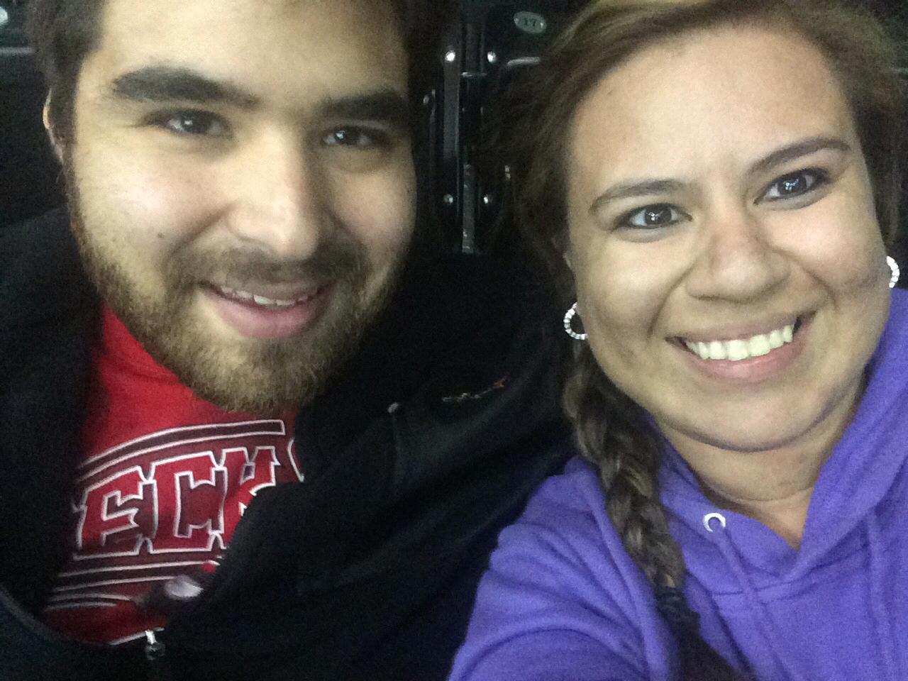 Corpus Christi Ice Rays Game!