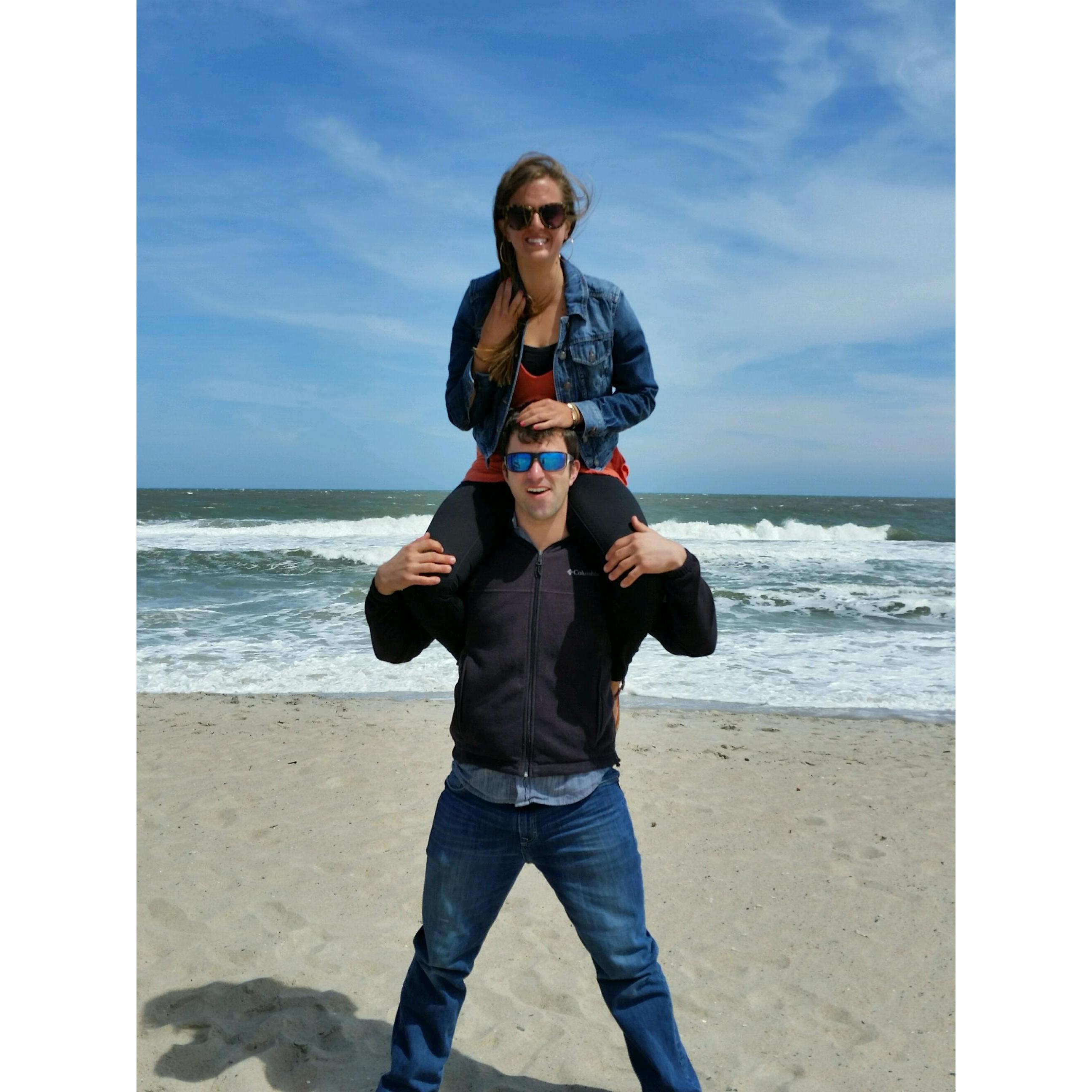 Wilmington!