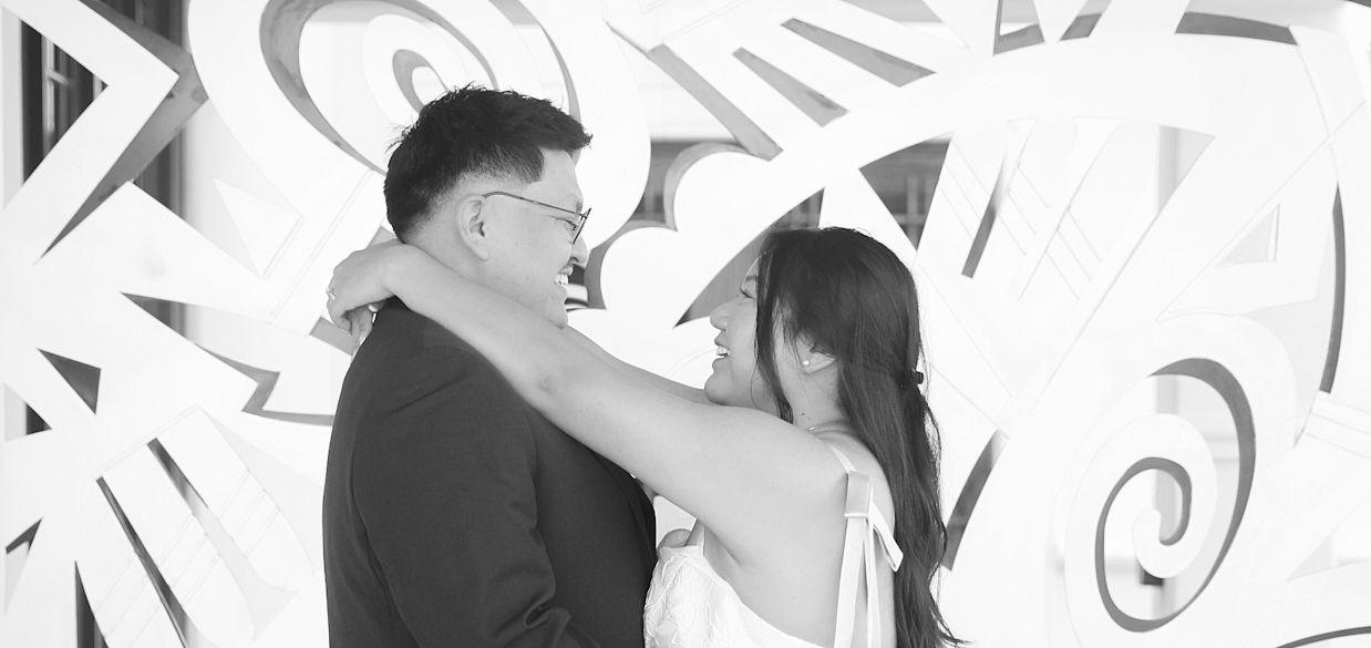 The Wedding Website of Kiersten Begay and Shawn Smith