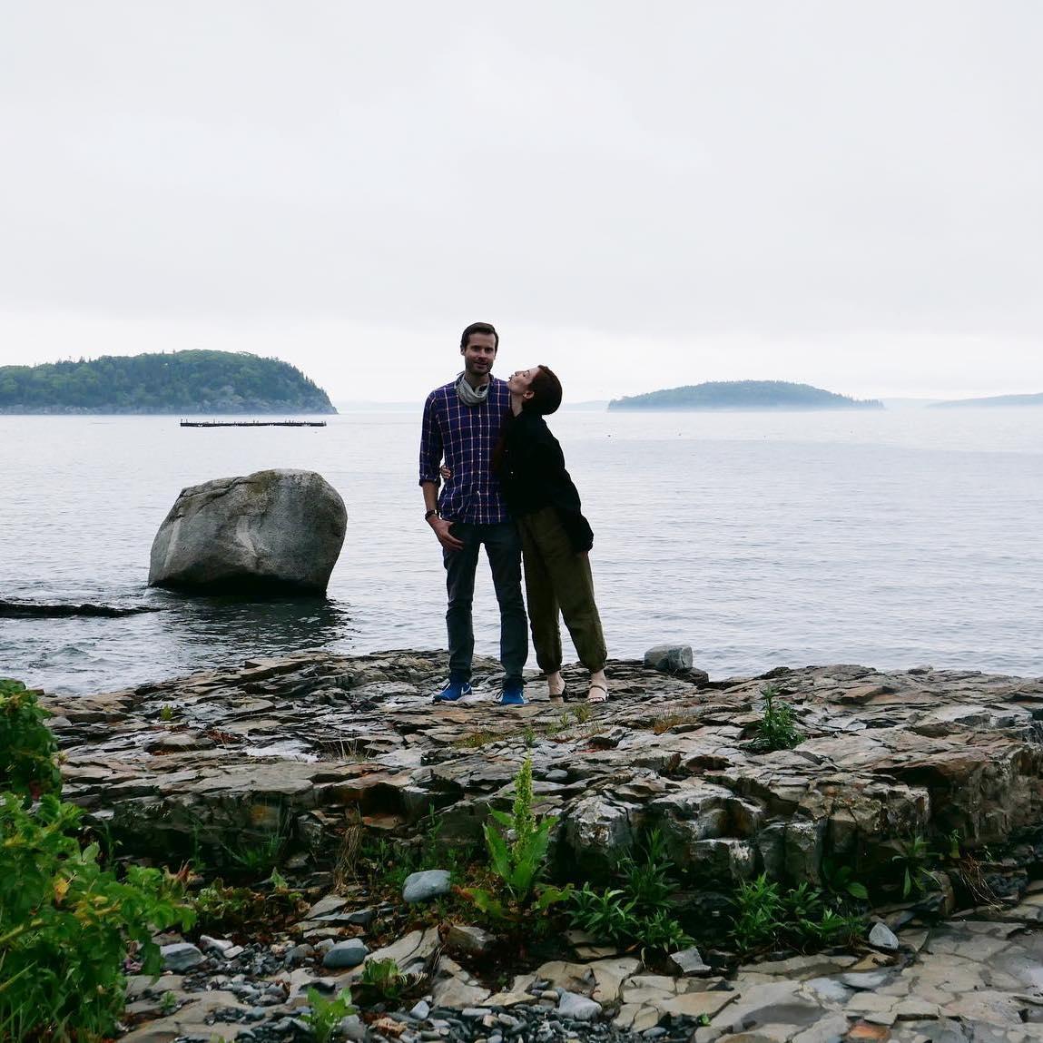Acadia!