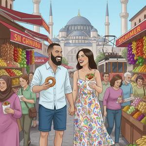 Istanbul Food Tour