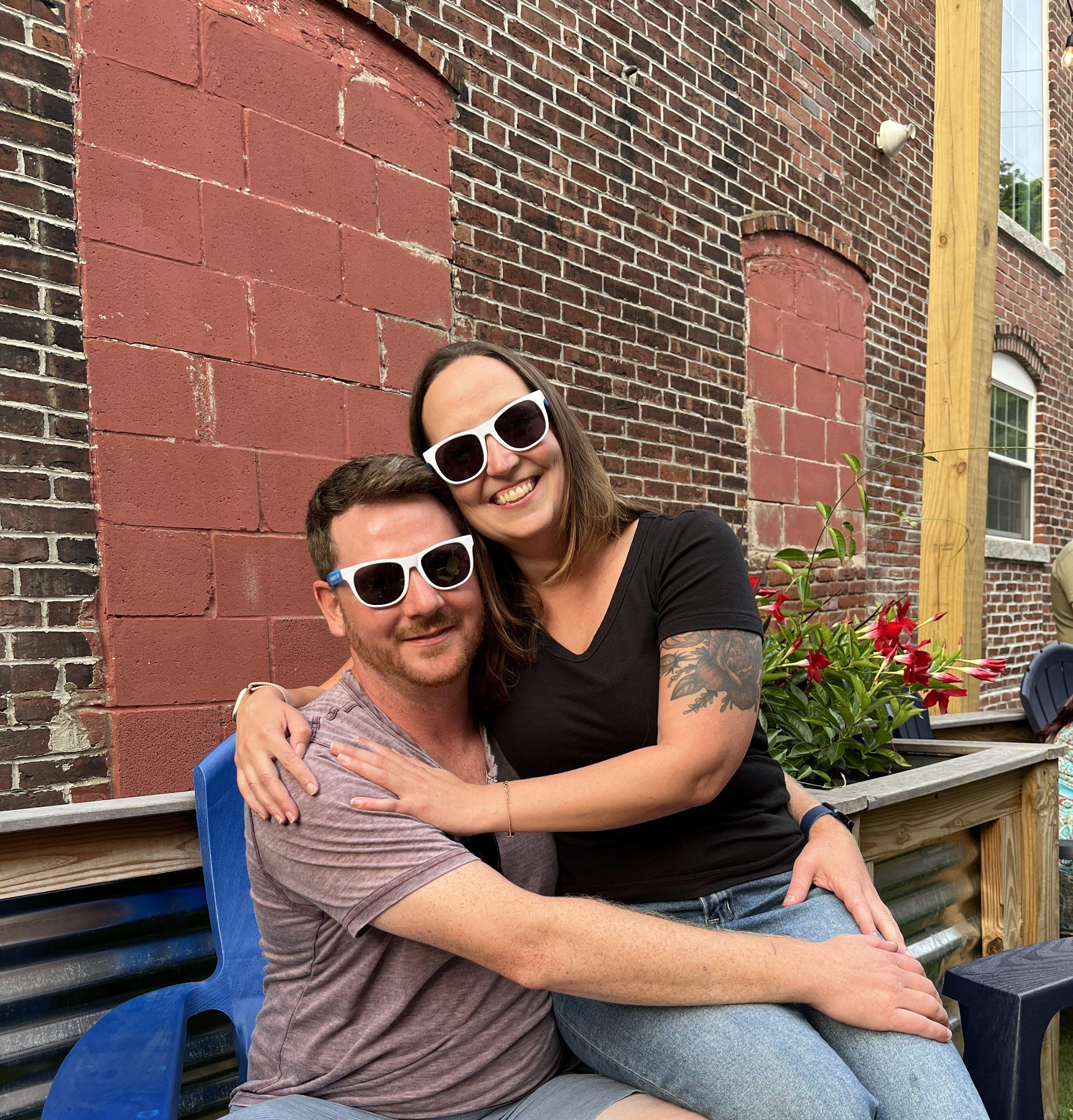 The Wedding Website of Ann Marie Wahlen and Donald Bradbury