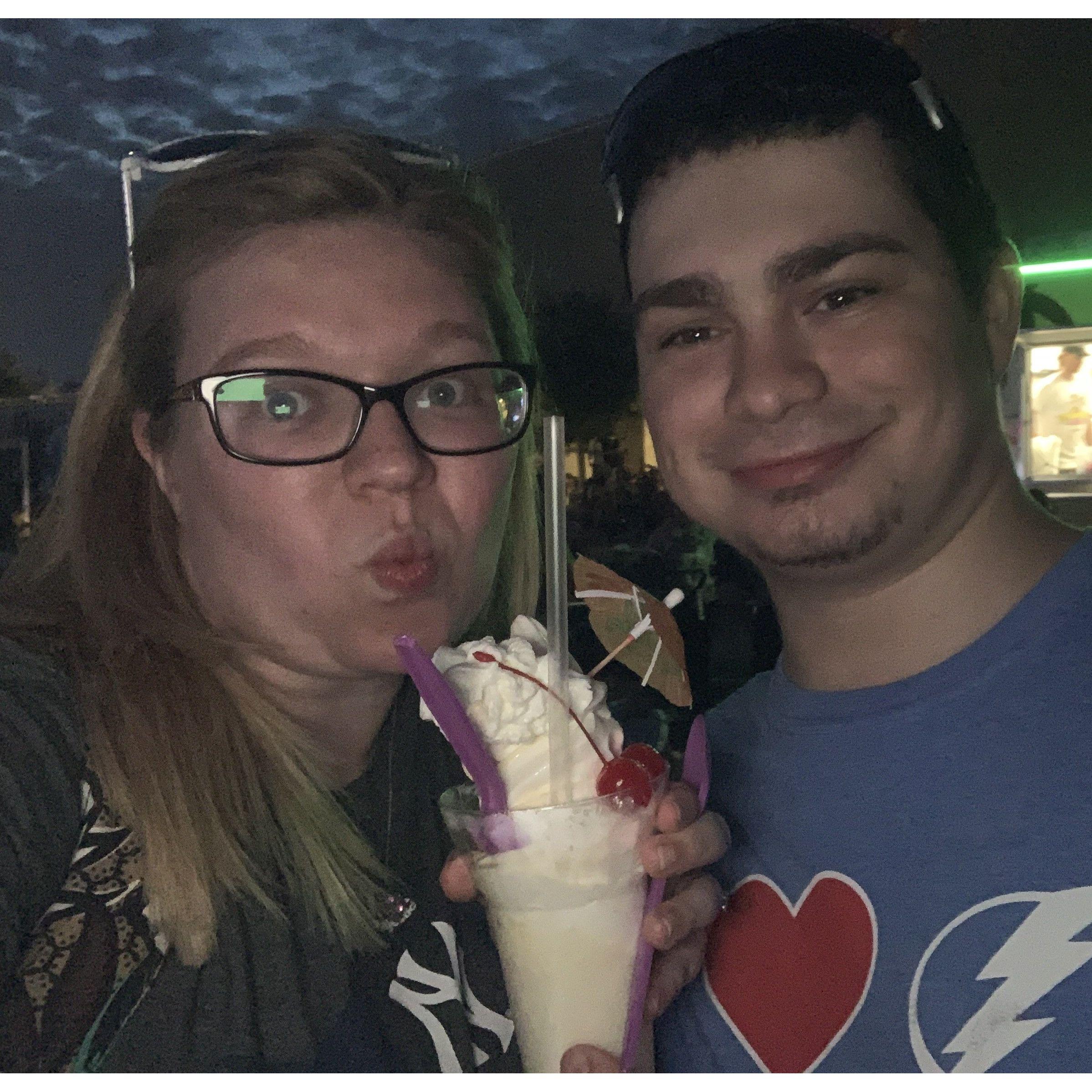 Balloon Festival at the Riverwalk (5.4.2019)