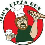 Jim's Pizza Box