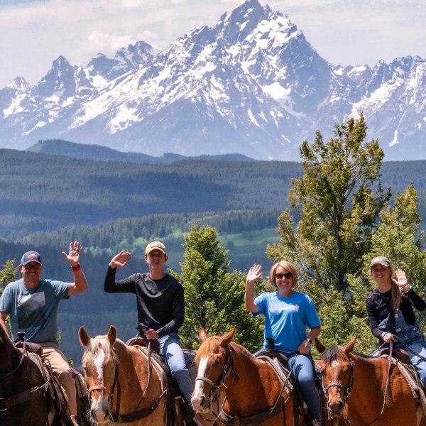 Honeymoon Fund: Horseback Riding
