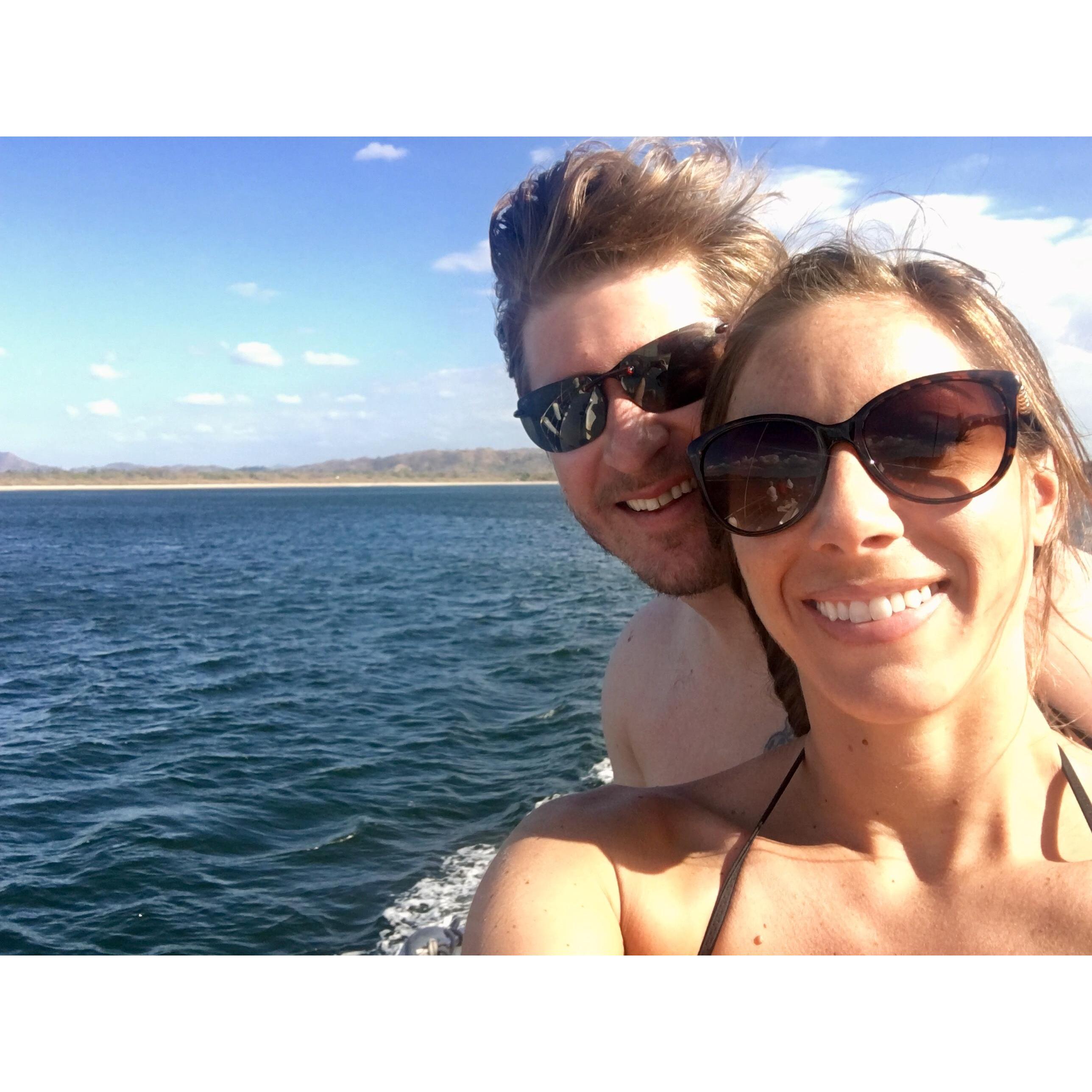 Adventures of a lifetime in Costa Rica!