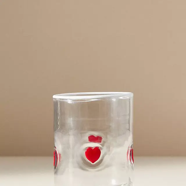 Valentina Juice Glass