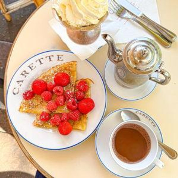 Breakfast for 2 - La Carette