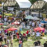 Worldfest in Louisville at The Belvedere