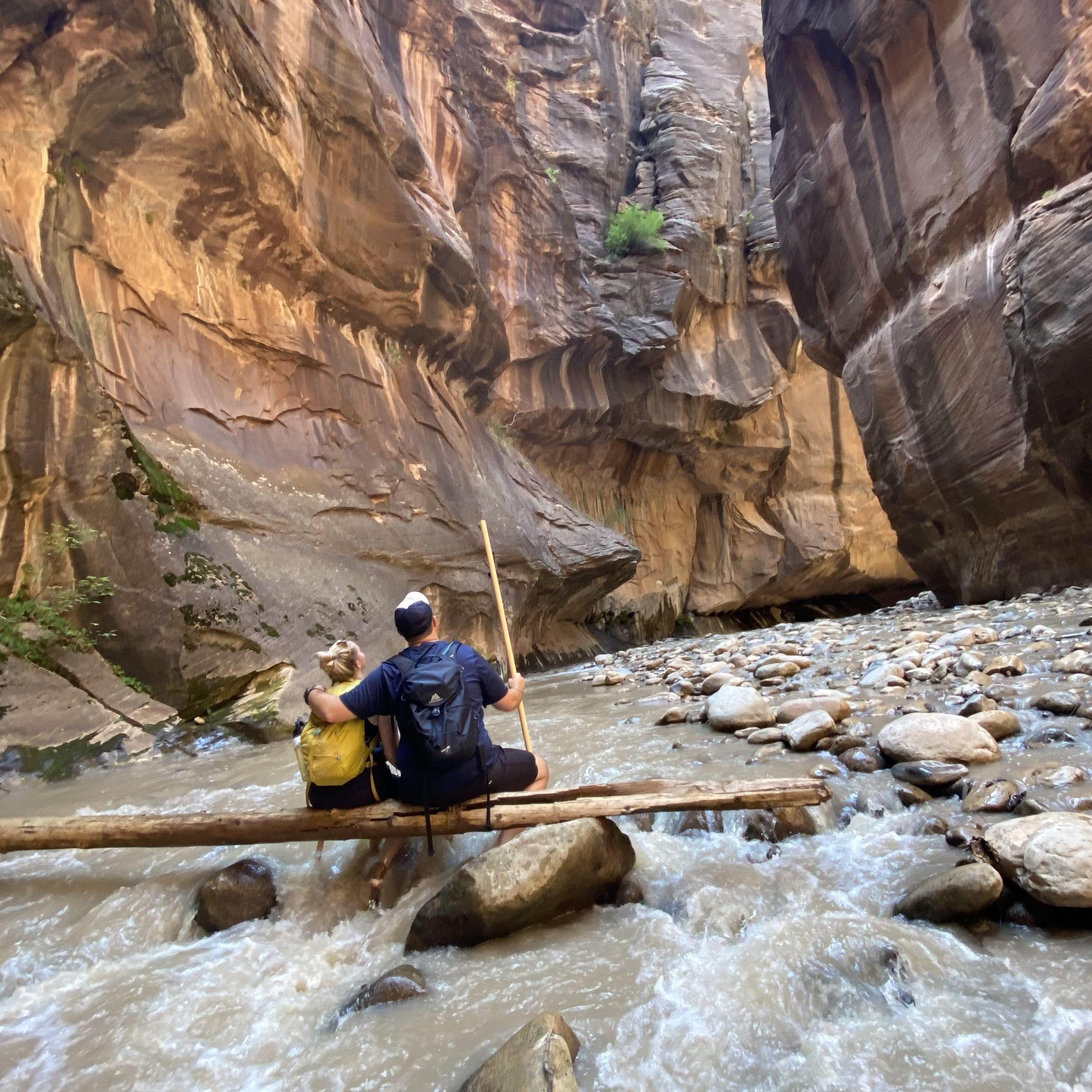 The Narrows, Zion National Park
