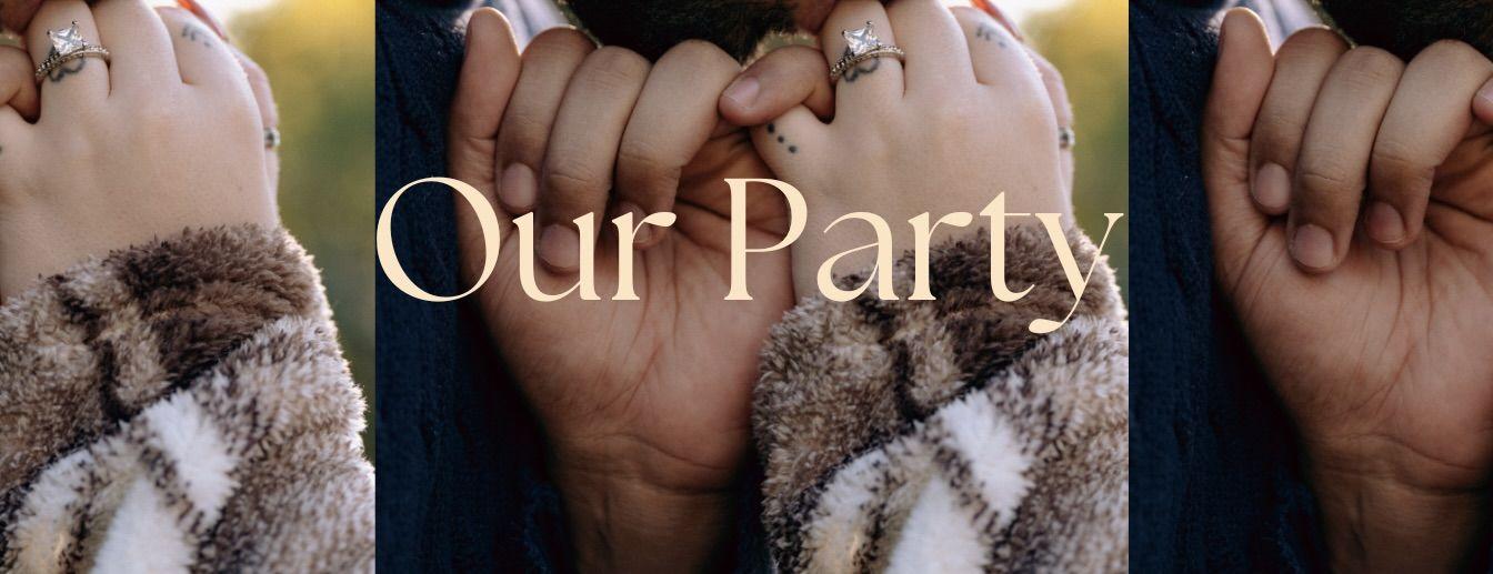 The Wedding Website of Isabela Dixon and Darian Hooker