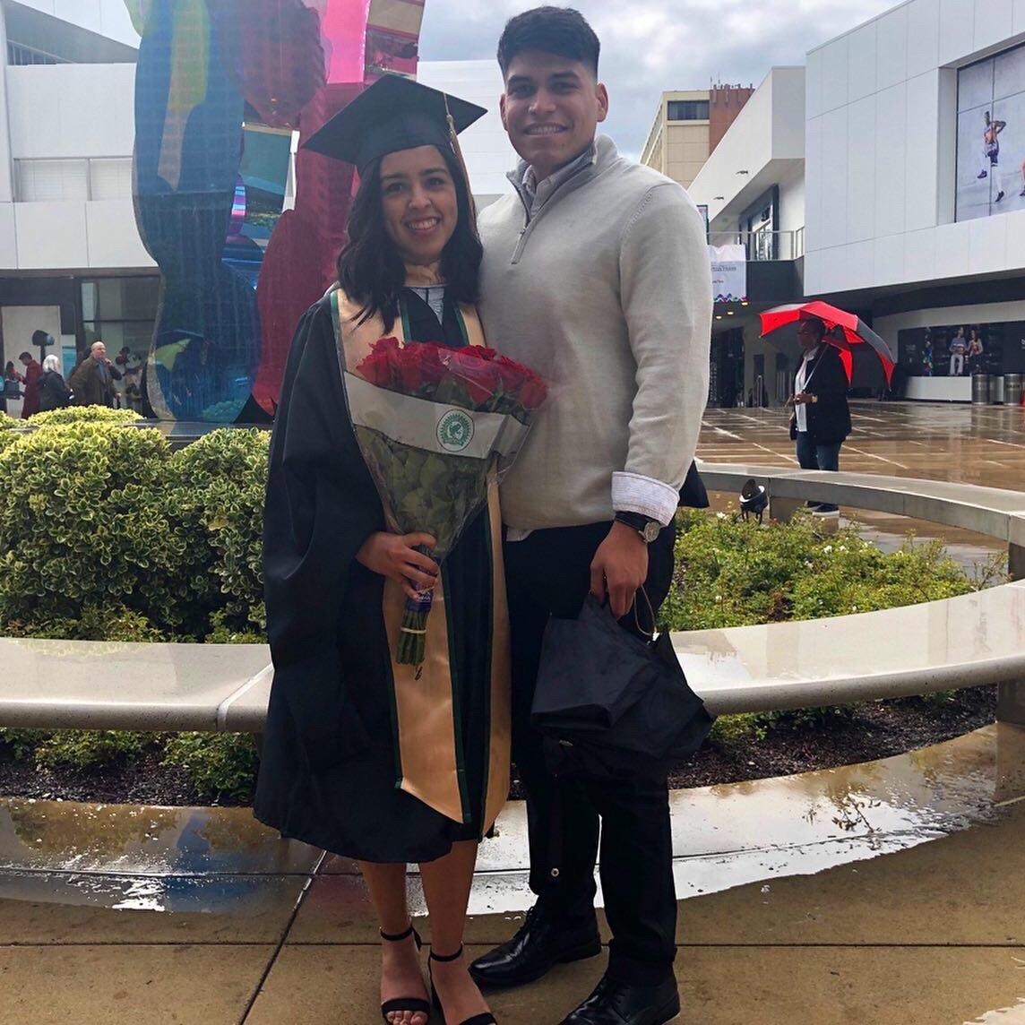 Supporting each other through all of our endeavors. *2019*