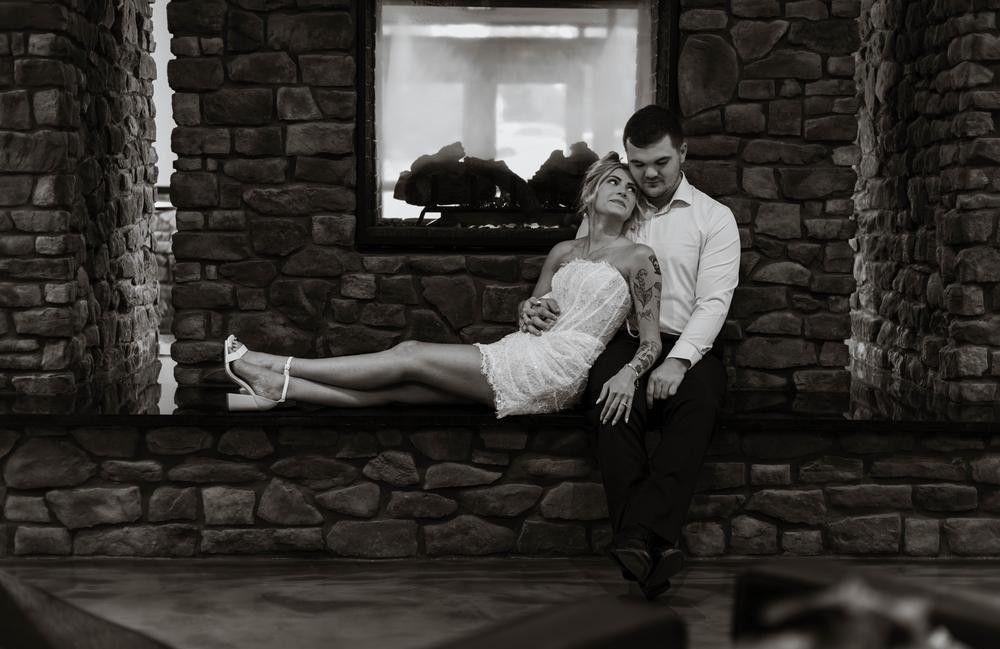 The Wedding Website of Sydney McKeever and Davis Burick