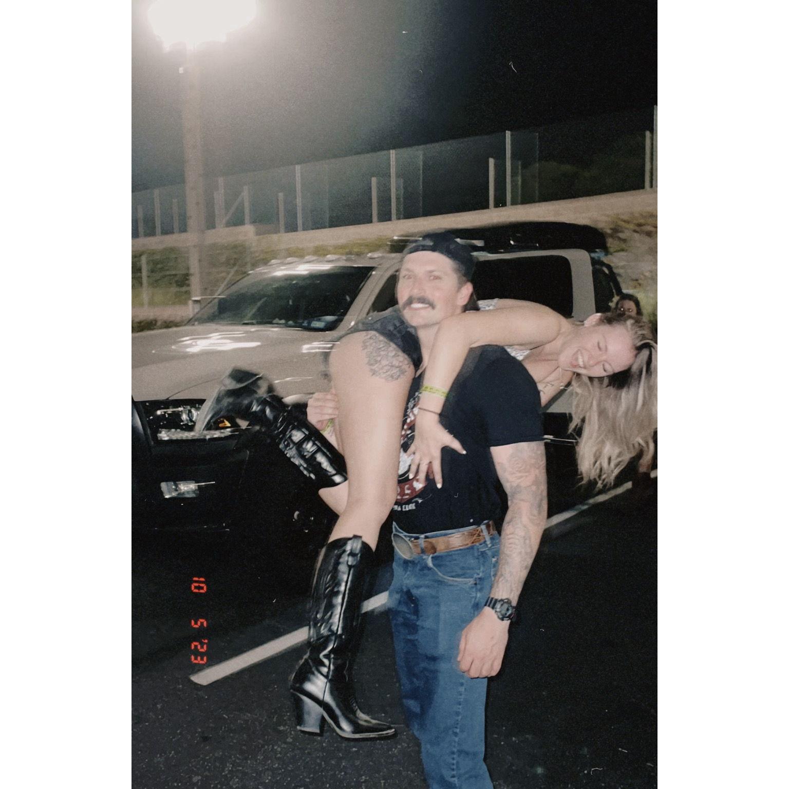 Just a typical Thursday