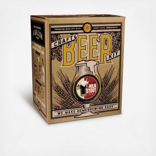 Chocolate Milk Stout Craft Beer Kit