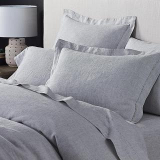 Organic Relaxed Linen Euro Sham