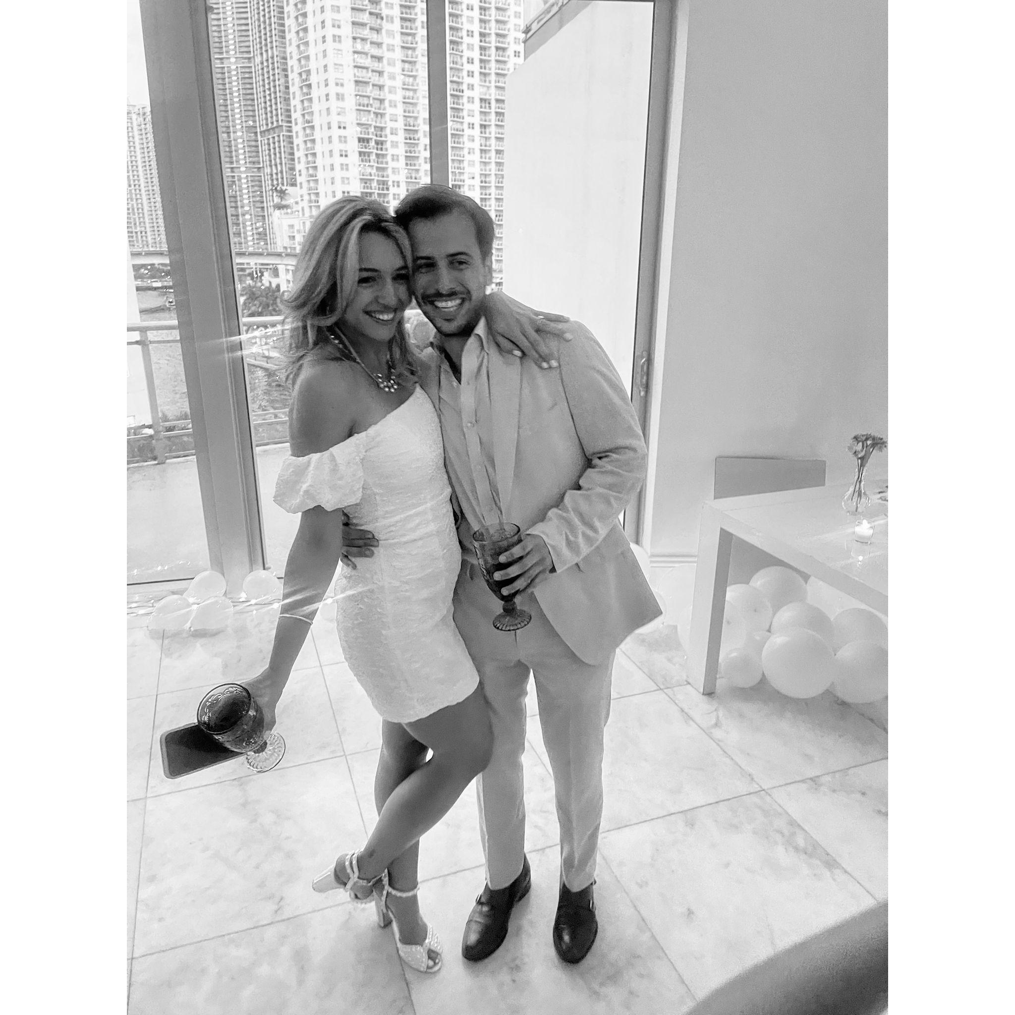 Engagement party!