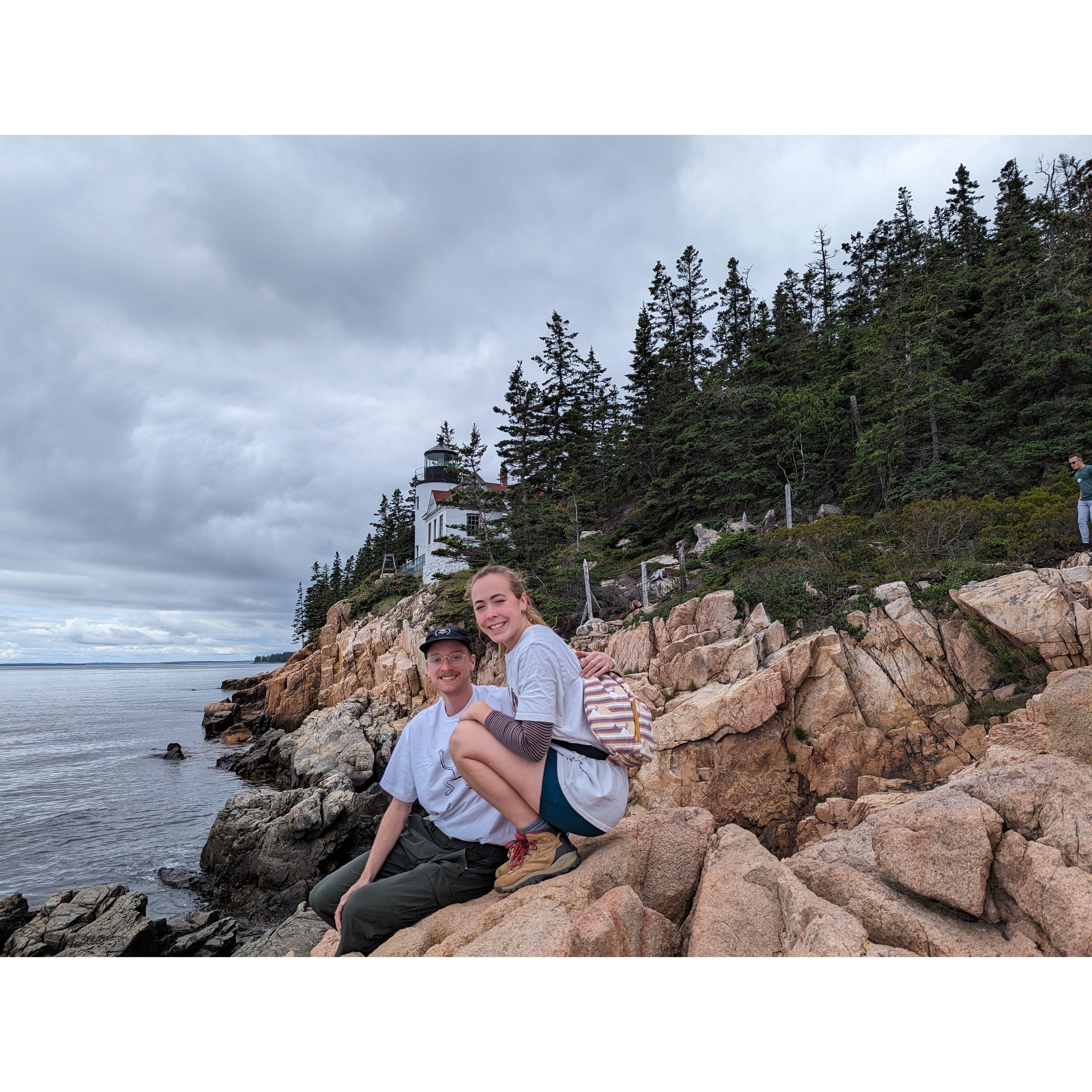 Acadia National Park