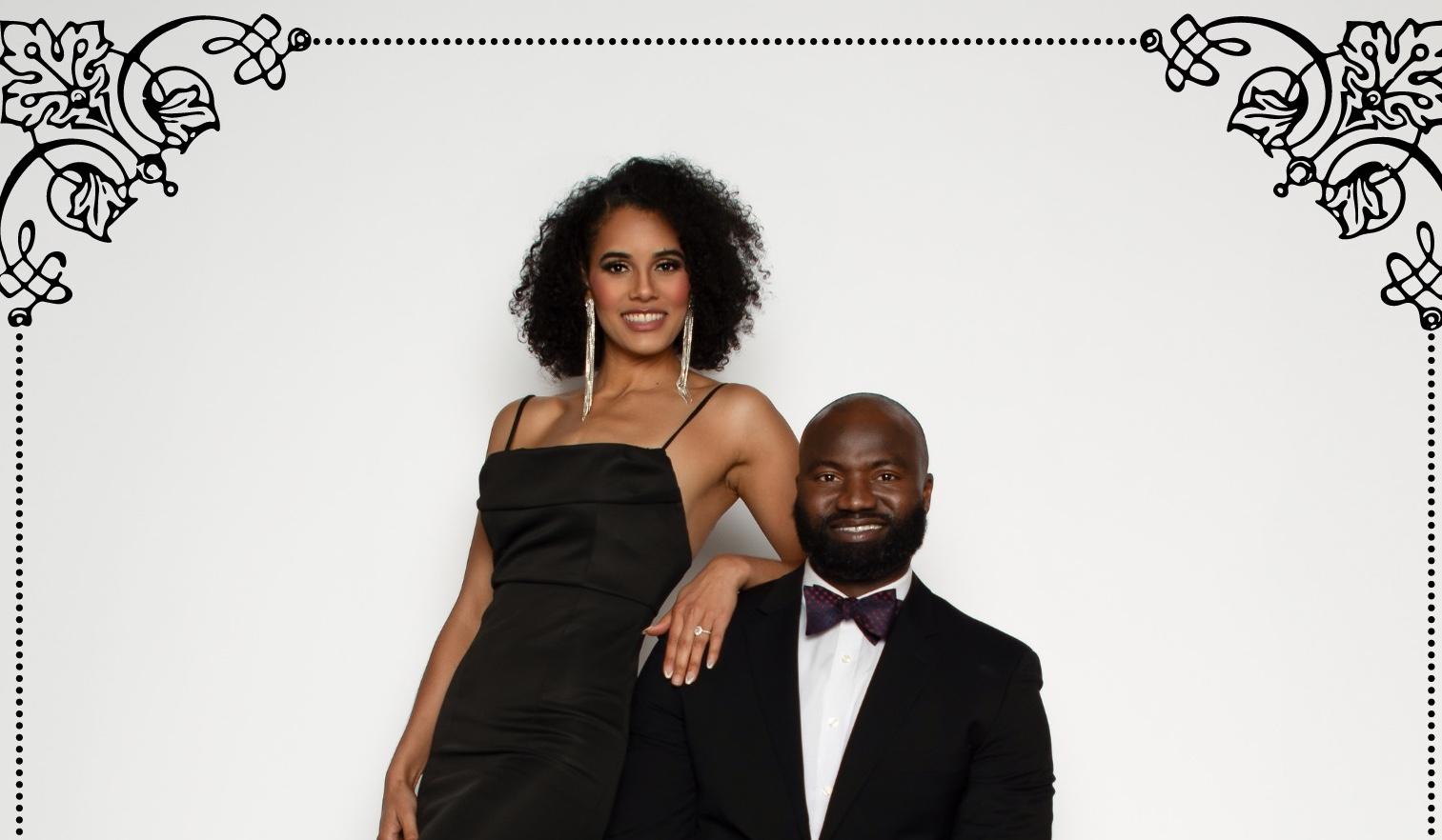The Wedding Website of Chantelle Pressley and Junior Aguaze