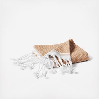 Mediterranean Organic Guest Towel