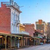 Old Sacramento