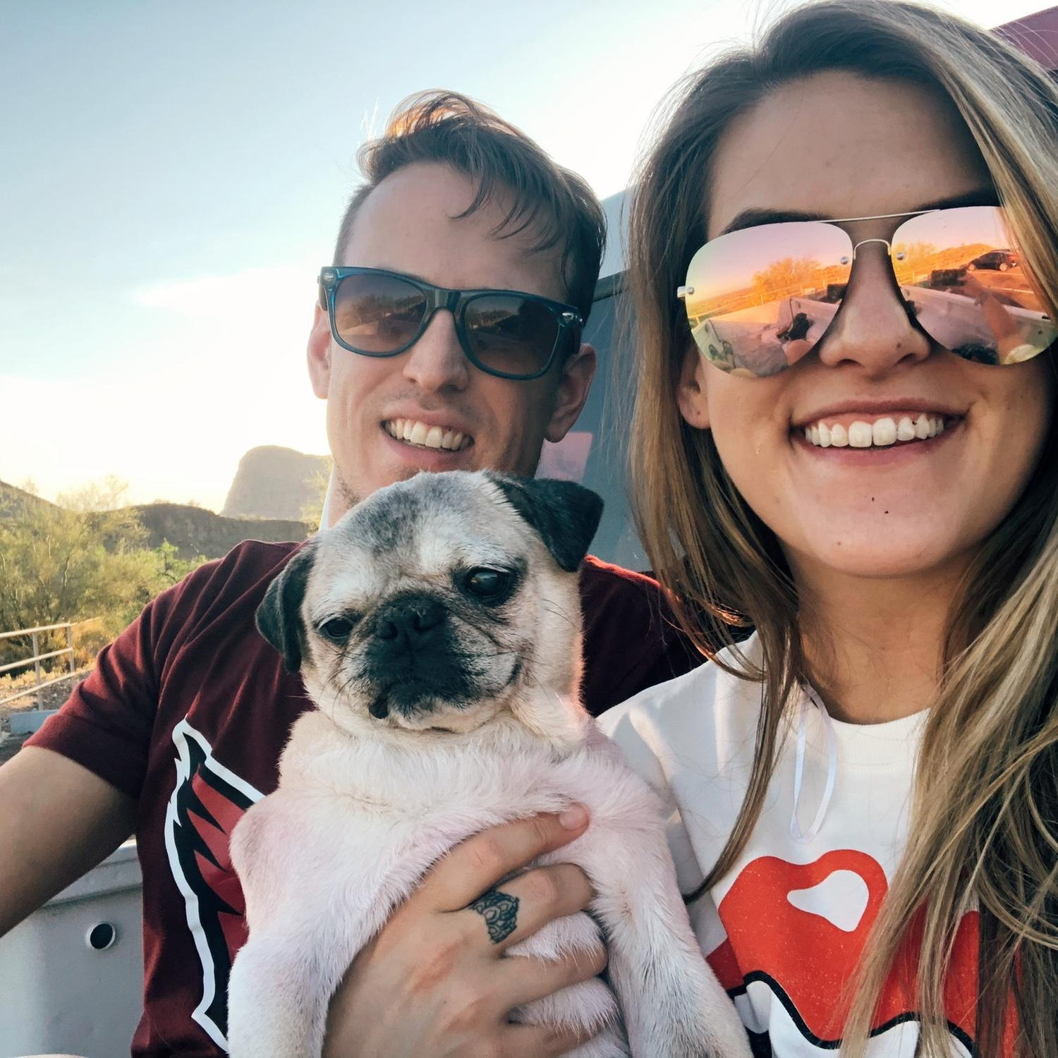 April 2020 - Surviving a pandemic with our favorite girl
