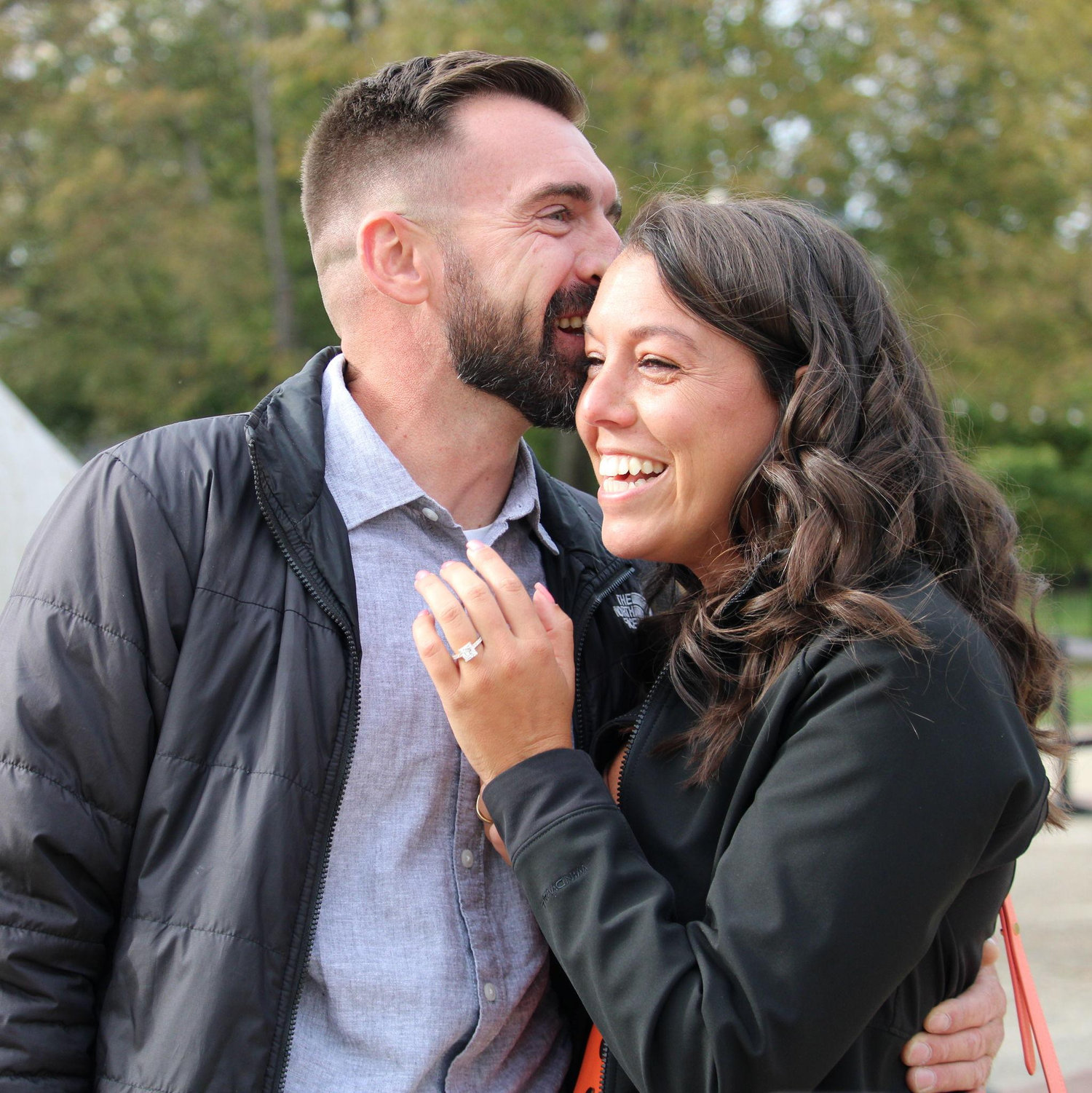 Pure Joy and Happiness!