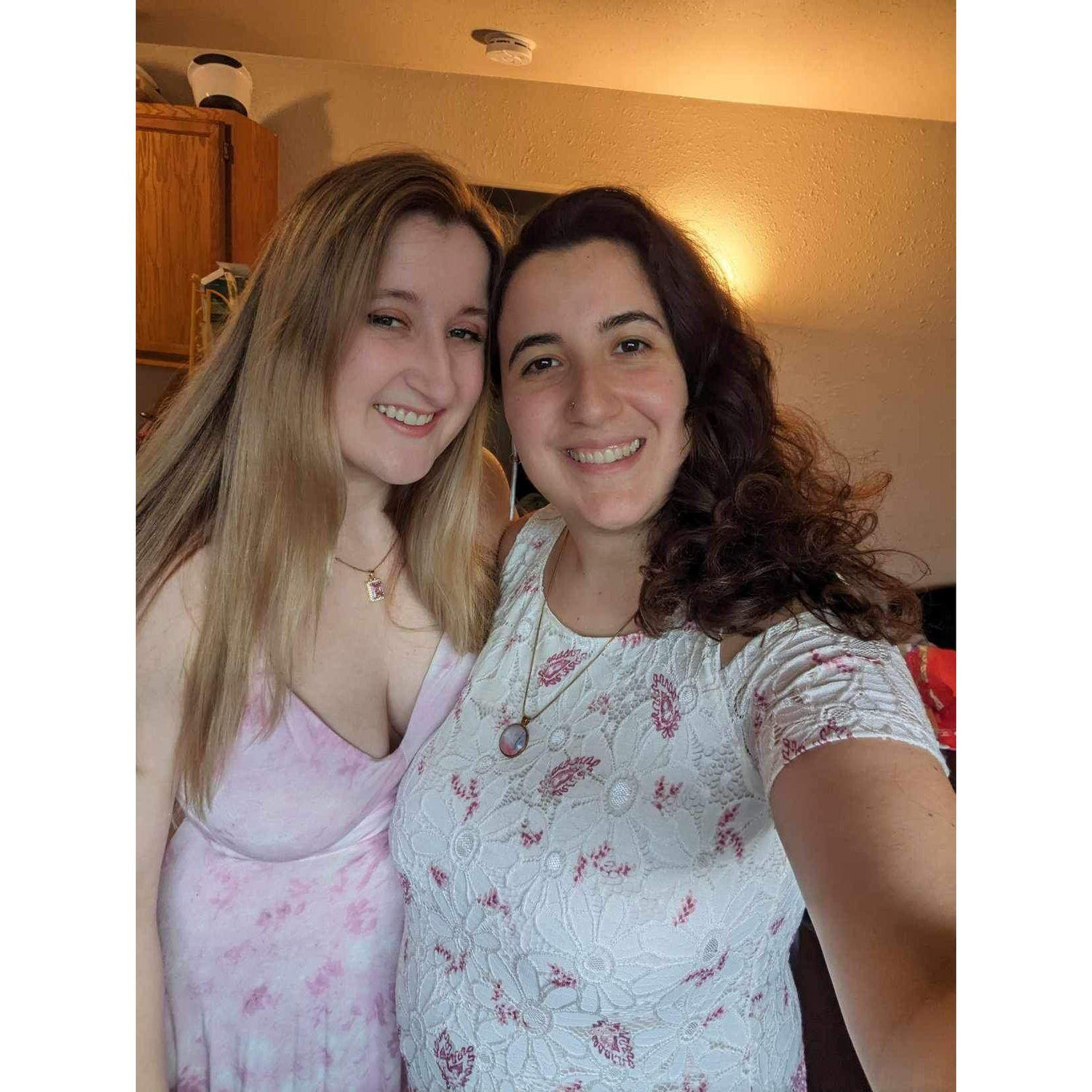Wearing pink to see the Barbie Movie