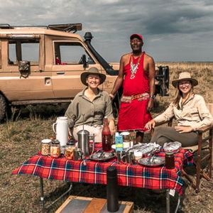 Private Game Drive