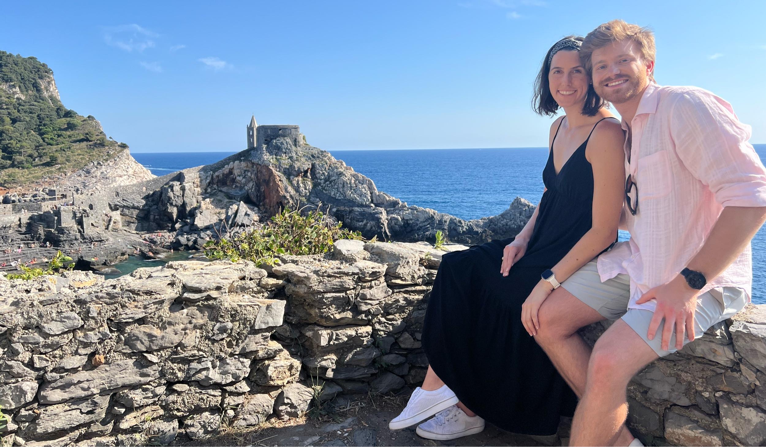 The Wedding Website of Riley Murray and Clinton Hastings