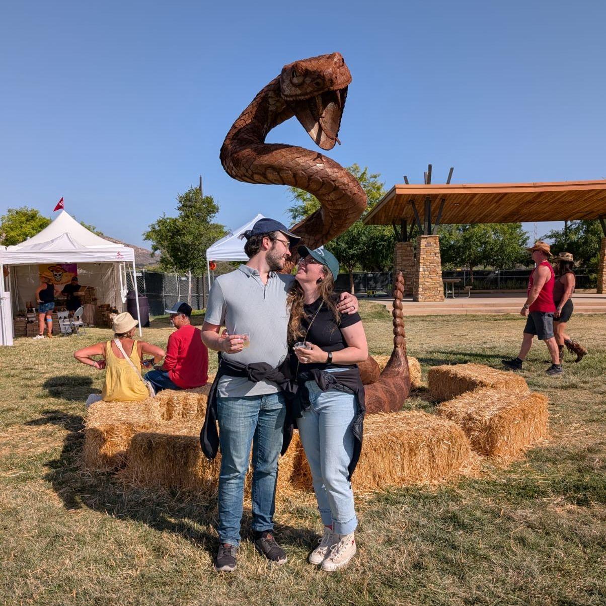 Temecula Balloon & Wine Festival 2025